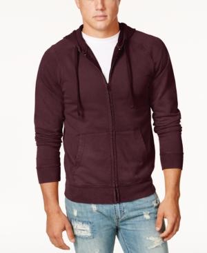 American Rag Men's Fleece Hoodie, Only At Macy's