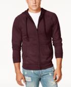 American Rag Men's Fleece Hoodie, Only At Macy's