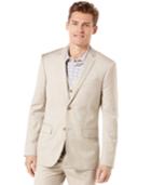 Perry Ellis Big And Tall Textured Blazer