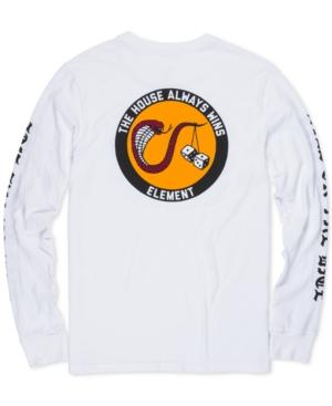 Element Men's Dice Graphic-print T-shirt