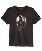 Guess Men's Faded Sull Graphic-print T-shirt