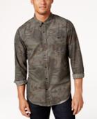 Ezekiel Men's Kyoto Printed Shirt