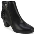 Rialto Fallon Ankle Booties Women's Shoes