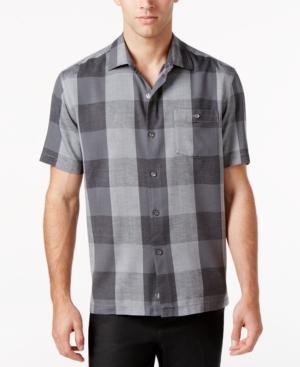 Tommy Bahama Men's 100% Silk Cambo Grande Shirt