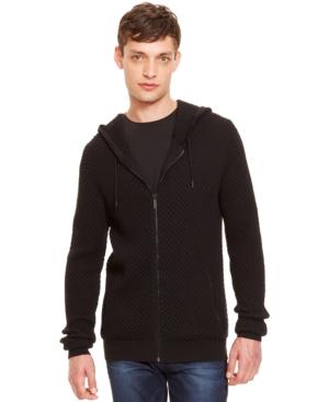 Kenneth Cole New York Full-zip Sweatshirt