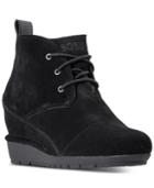 Skechers Women's Bobs High Peaks Ankle Boots From Finish Line