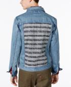 American Rag Men's Denim Jacket, Created For Macy's