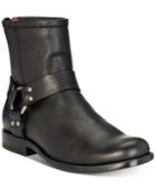 Frye Women's Phillip Harness Short Boots Women's Shoes