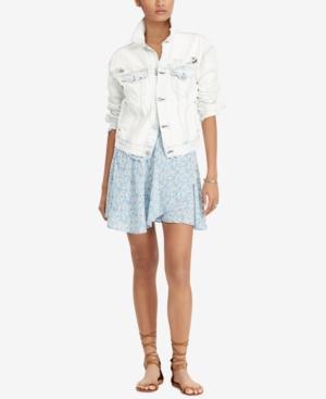 Denim & Supply Ralph Lauren Wrap Skirt