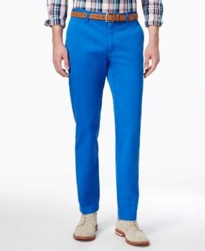 Brooks Brothers Red Fleece Men's Lightweight Cotton Chinos
