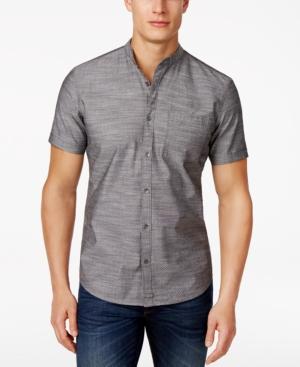 Inc International Concepts Men's Cotton Shirt, Created For Macy's