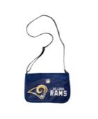 Little Earth St. Louis Rams Mini Jersey Purse