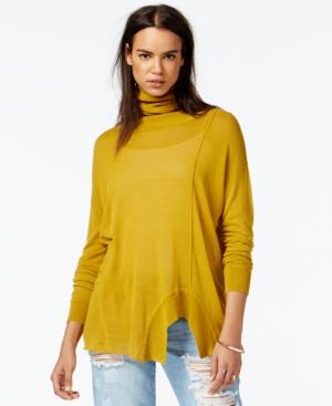 Rachel Rachel Roy Long-sleeve Turtleneck Pullover