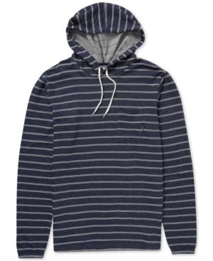 Billabong Men's Flecker Striped Pullover Hoodie