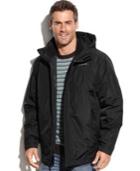 Hawke & Co. Outfitter Pro Two-tone 3-in-1 Systems Jacket