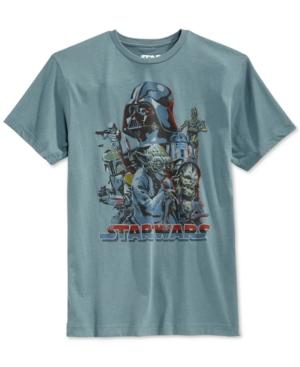 Jem Star Warriors T-shirt