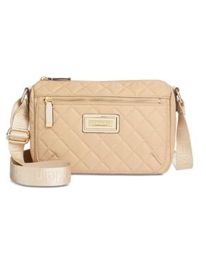 Calvin Klein Belfast Nylon Small Crossbody