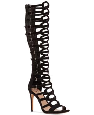 Vince Camuto Chesta Over-the-knee Gladiator Sandals Women's Shoes