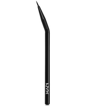 Nyx Professional Makeup Pro Angled Eyeliner Brush