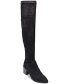Steven By Steve Madden Wein Over The Knee Boots Women's Shoes