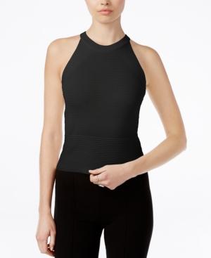 Rachel Rachel Roy Crew-neck Sleeveless Sweater