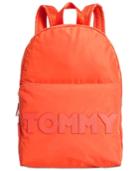 Tommy Hilfiger Dome Logo Backpack
