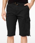 Ring Of Fire Men's Delano Messenger Cargo Shorts, Created For Macy's
