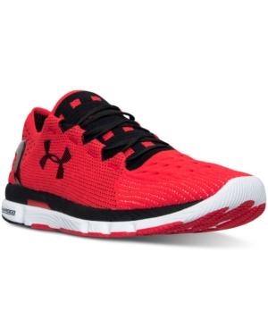 Under Armour Men's Speedform Slingshot Running Sneakers From Finish Line