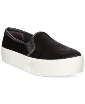 Bar Iii Hugo Slip-on Sneakers, Only At Macy's Women's Shoes