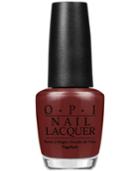Opi Nail Lacquer, Espresso Your Style