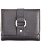 Giani Bernini Ring Mini Trifold Wallet, Only At Macy's