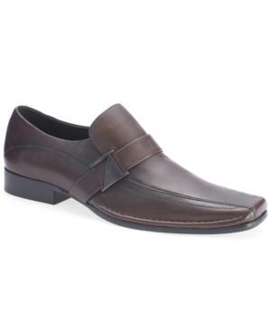 Kenneth Cole Run Around Strap Slip-on Shoes Men's Shoes