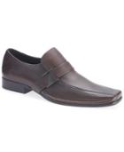 Kenneth Cole Run Around Strap Slip-on Shoes Men's Shoes