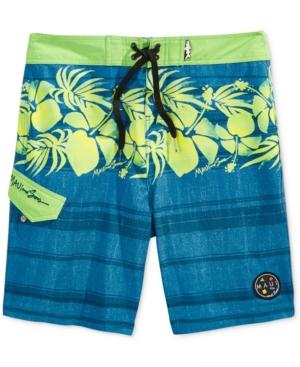 Maui And Sons Flowrider Boardshorts
