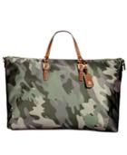 Tommy Hilfiger Julia Camo Extra-large Weekender