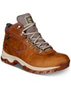 Timberland Men's Mt. Maddsen Full-grain Waterproof Boots Men's Shoes
