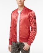 Guess Men's Alpine Embroidered Jacket