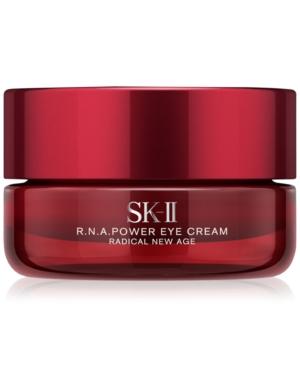 Sk-ii R.n.a. Power Eye Cream, 0.52 Oz.