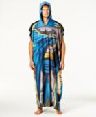 Briefly Stated Dynamic Duo Batman & Robin Poncho Set