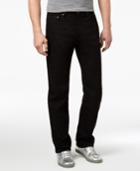 Calvin Klein Jeans Men's Relaxed Straight Fit Faded Jeans