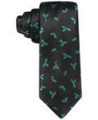 Club Room Men's Holly Woven Tie, Only At Macy's