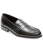 Rockport Men's Classic Penny Loafers- Extended Widths Available Men's Shoes