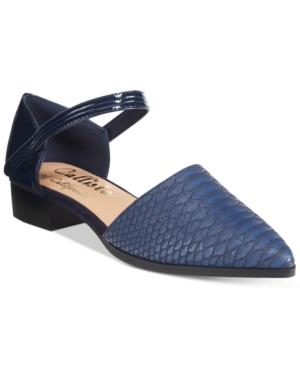 Callisto Oran Pointed-toe Flats Women's Shoes