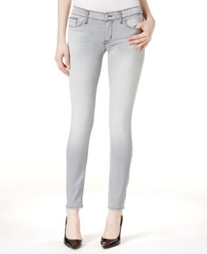 Hudson Jeans Krista Bitter End Wash Skinny Jeans
