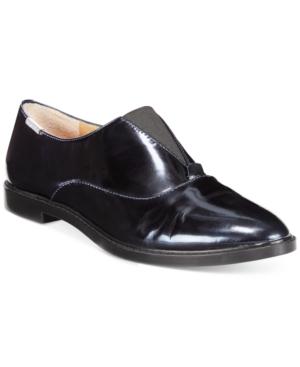 Calvin Klein Women's Daphne Slip-on Oxfords Women's Shoes