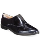 Calvin Klein Women's Daphne Slip-on Oxfords Women's Shoes