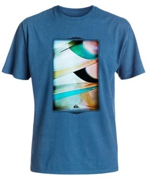 Quiksilver Men's Single Graphic-print T-shirt