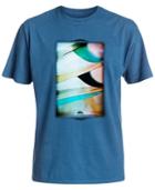 Quiksilver Men's Single Graphic-print T-shirt