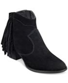 Marc Fisher Sade Ankle Booties Women's Shoes