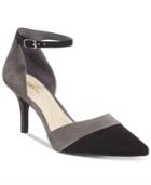 Alfani Women's Jorrdyn Pointed-toe D'orsay Pumps, Only At Macy's Women's Shoes